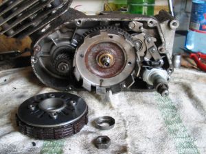 Simson Motor Reparatur