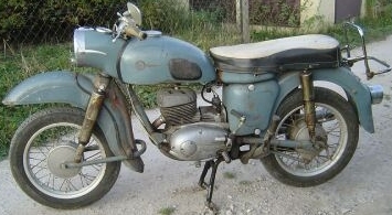 MZ ES 250-1 (1959)