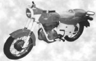 Simson E 350