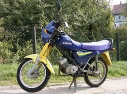 Simson S 53 alpha B