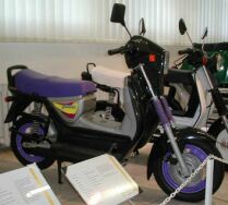 Simson Roller Gamma