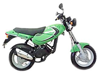 Simson Spatz 50